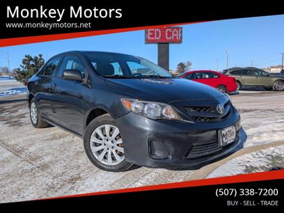 Used 2012 Toyota Corolla LE
