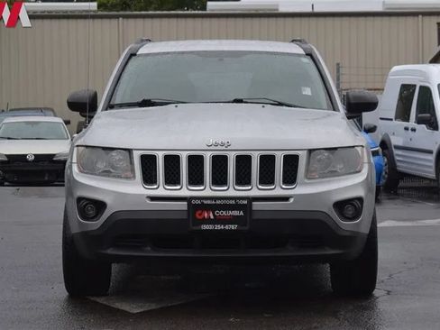 Used 2012 Jeep Compass Sport FWD image 7