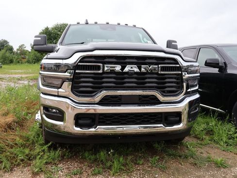 New 2026 RAM 3500 Tradesman RWD image 9