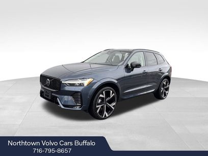New 2026 Volvo XC60 B5 Ultra w/ Climate Package