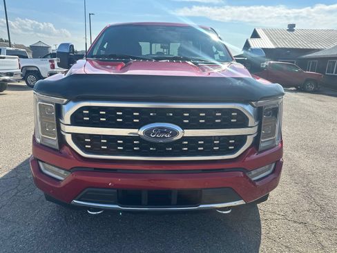 Used 2023 Ford F150 Platinum AWD/4WD image 2