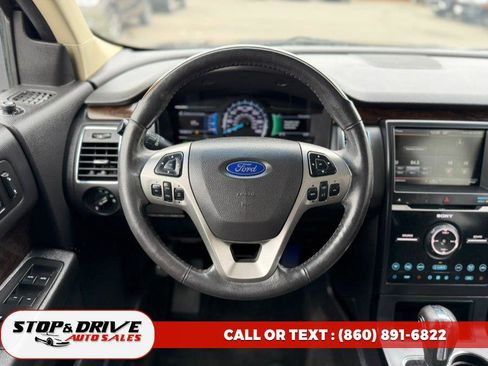 Used 2015 Ford Flex Limited AWD/4WD image 12