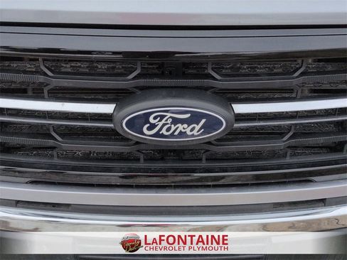 Used 2025 Ford F150 XLT w/ Equipment Group 301A Standard image 29