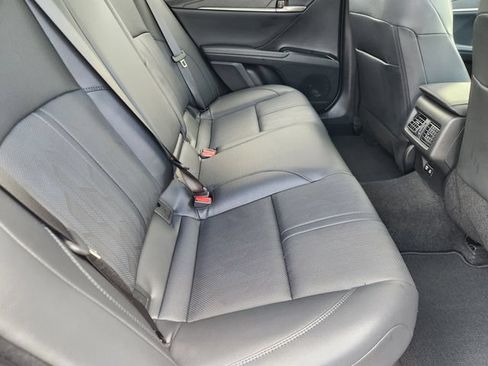 Certified 2025 Toyota Camry XSE w/ Premium Package FWD image 31