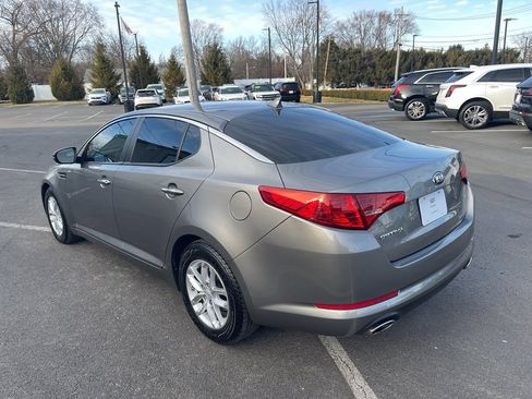 Used 2013 Kia Optima LX w/ Convenience Plus Pkg image 9
