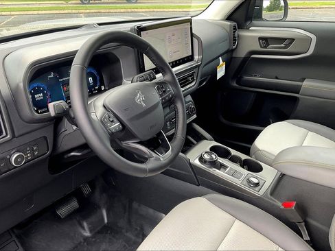 New 2025 Ford Bronco Sport Badlands w/ Sasquatch Badlands Package image 8