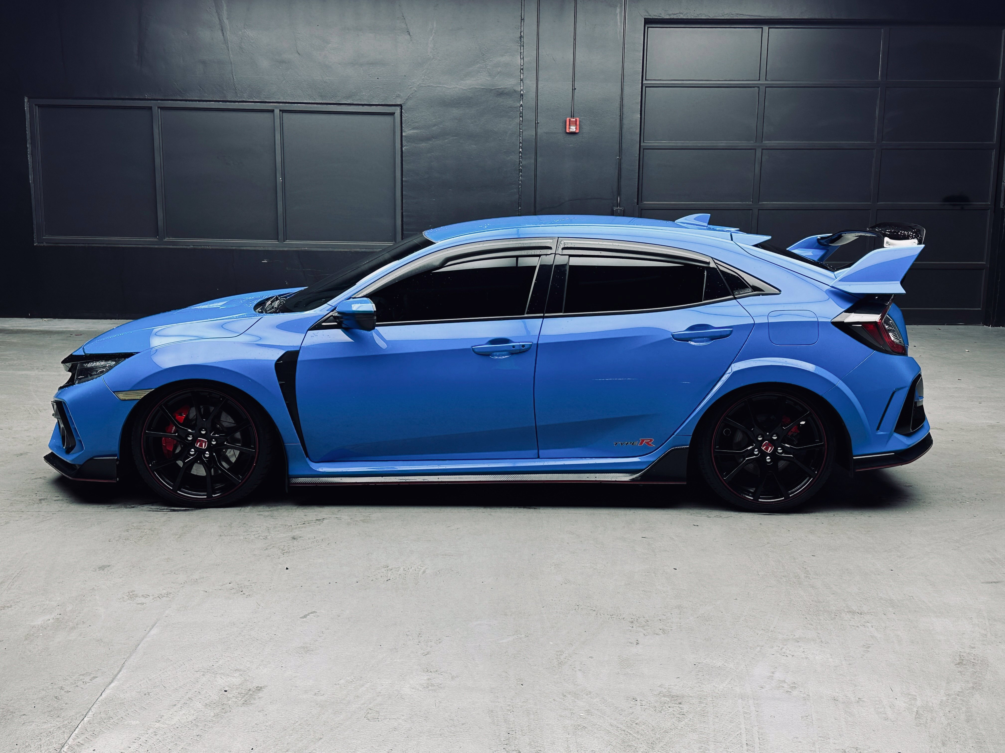 Used 2020 Honda Civic Type R image 4