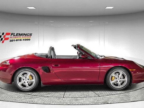 Used 1999 Porsche Boxster image 8