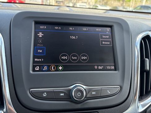 Used 2024 Chevrolet Equinox LT w/ LPO, Floor Liner Package image 28