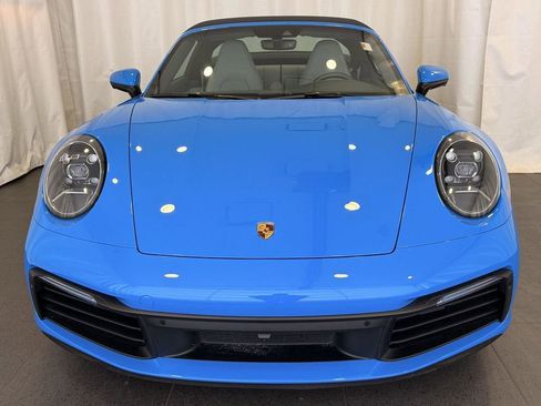 Certified 2023 Porsche 911 Targa 4S AWD/4WD image 6