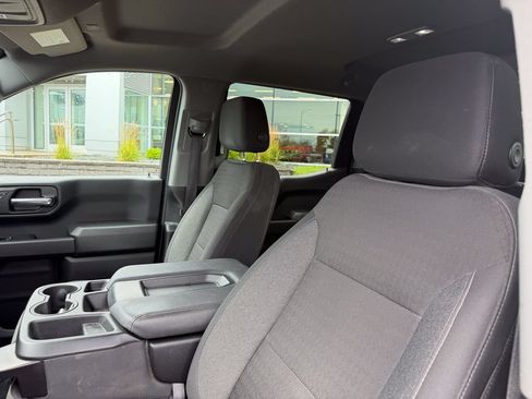 Used 2024 Chevrolet Silverado 1500 Custom AWD/4WD image 10