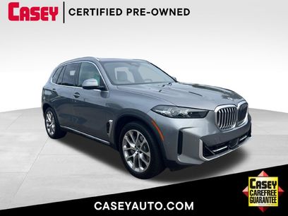 Certified 2024 BMW X5 xDrive40i w/ Parking Assistance Package