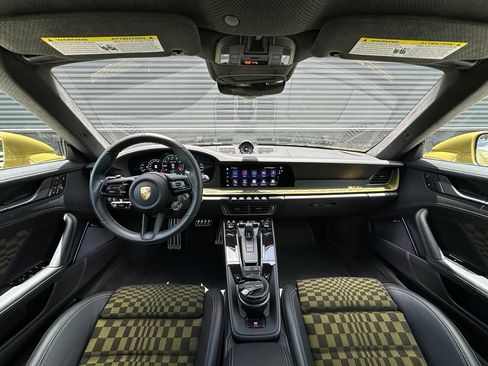 Certified 2026 Porsche 911 Carrera GTS RWD image 6