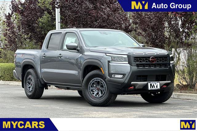New 2026 Nissan Frontier Pro-X w/ Tow Package RWD image 1