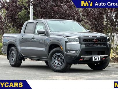 New 2026 Nissan Frontier Pro-X w/ Tow Package