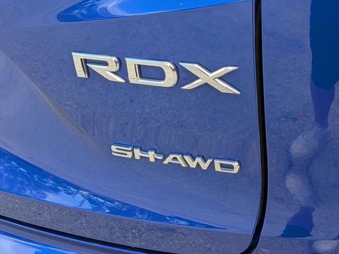 Used 2021 Acura RDX A-Spec AWD/4WD image 12