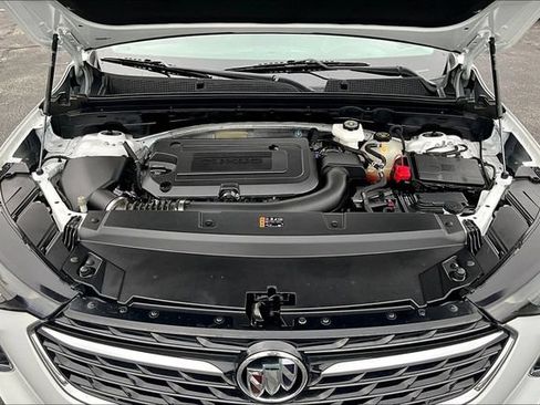 Used 2023 Buick Envision Preferred FWD image 28