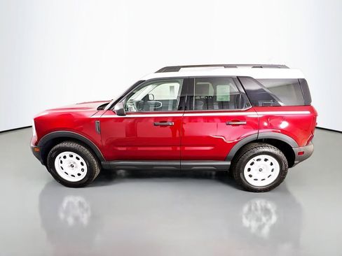 New 2025 Ford Bronco Sport Heritage w/ Convenience Package image 6