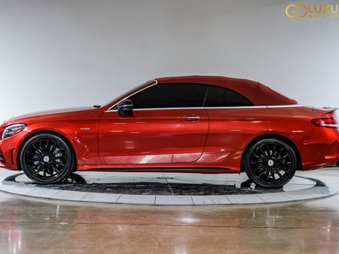 Used 2020 Mercedes-Benz C 43 AMG 4MATIC Cabriolet image 20