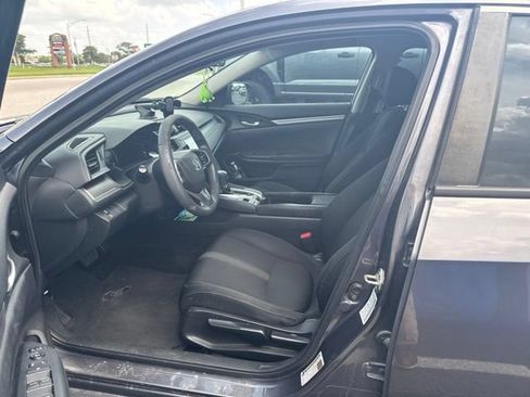 Used 2016 Honda Civic LX image 11