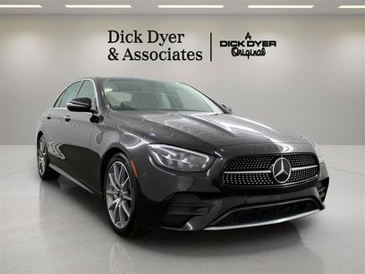 Used 2022 Mercedes-Benz E 350 Sedan