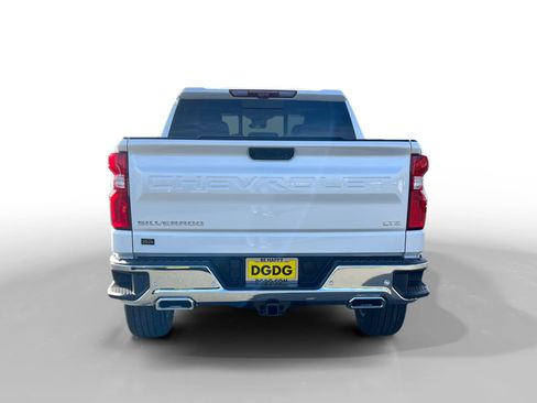 New 2025 Chevrolet Silverado 1500 LTZ w/ LTZ Premium Package image 4