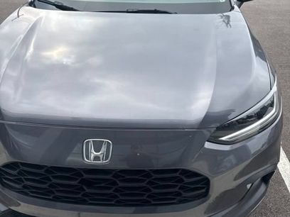 Used 2024 Honda HR-V LX