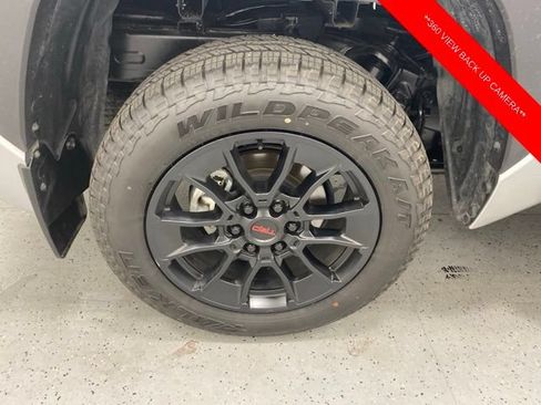 Used 2024 Toyota Tundra Limited w/ TRD Off-Road Package AWD/4WD image 7