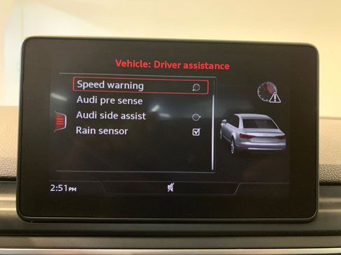 Used 2019 Audi A4 2.0T Premium w/ Convenience Package image 32