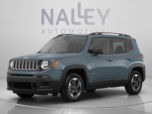 Used 2017 Jeep Renegade Sport w/ Power & Air Group FWD image 1
