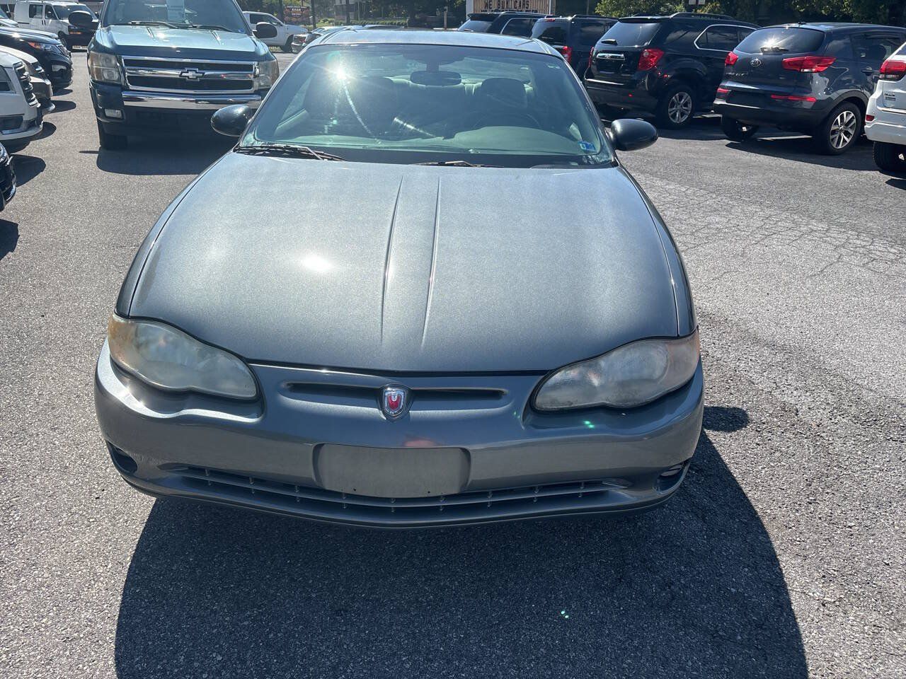 Used 2004 Chevrolet Monte Carlo LS w/ Preferred Equipment Group FWD image 13