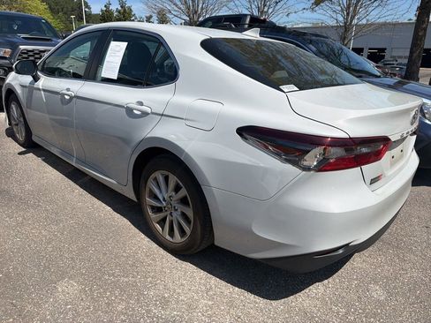 Used 2024 Toyota Camry LE image 2