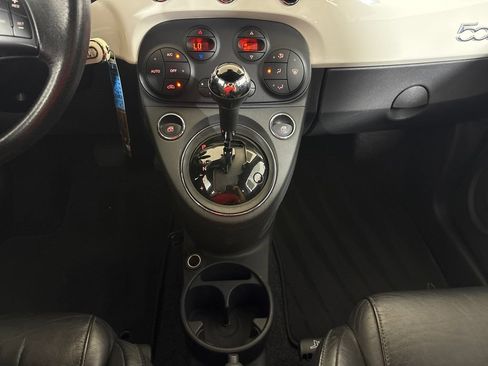 Used 2012 FIAT 500 Sport w/ Safety & Convenience Pkg FWD image 12
