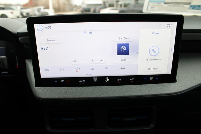 New 2026 Ford Maverick XLT FWD image 12