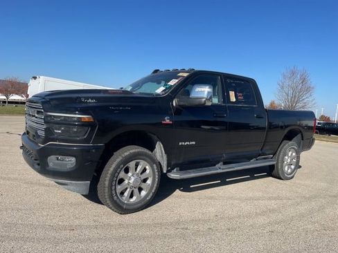 Used 2025 RAM 2500 Laramie w/ Sport Appearance Package image 4