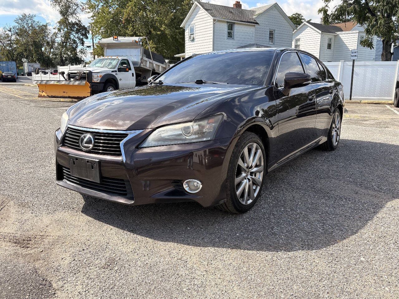 Used 2013 Lexus GS 350 RWD image 2