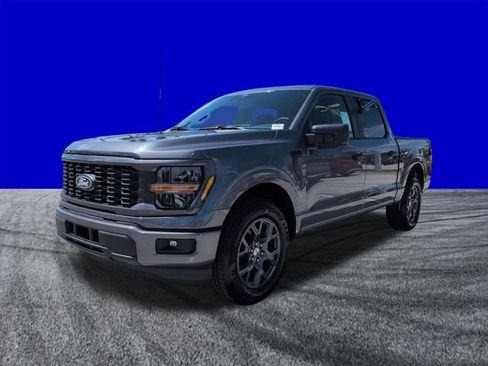 New 2026 Ford F150 STX RWD image 8