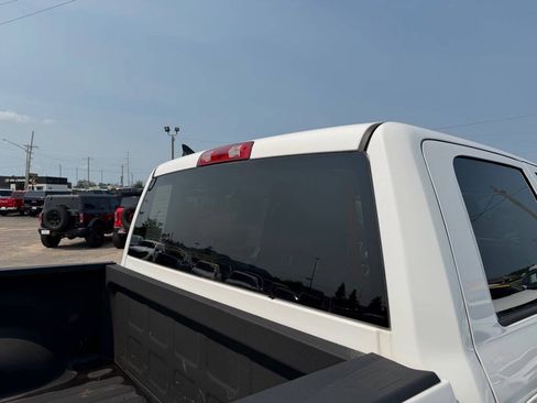Used 2022 RAM 1500 Classic SLT w/ Electronics Convenience Group AWD/4WD image 46