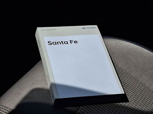 Used 2022 Hyundai Santa Fe SEL w/ Cargo Package AWD/4WD image 26