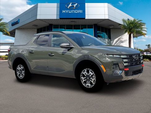 New 2026 Hyundai Santa Cruz XRT AWD/4WD image 11