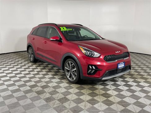 Used 2022 Kia Niro Touring Special Edition image 18