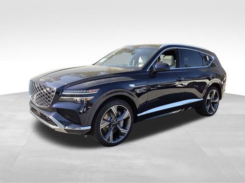 New 2026 Genesis GV80 3.5T Prestige AWD/4WD image 1