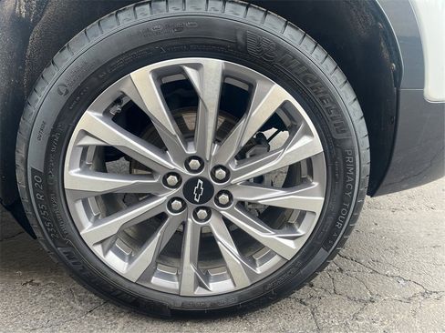 Certified 2023 Chevrolet Blazer Premier w/ Driver Confidence II Package image 37