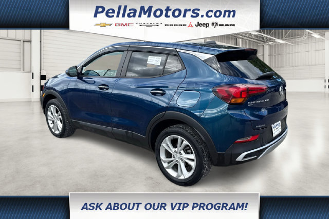 Used 2020 Buick Encore GX Preferred w/ Cold Weather Comfort Package AWD/4WD image 5
