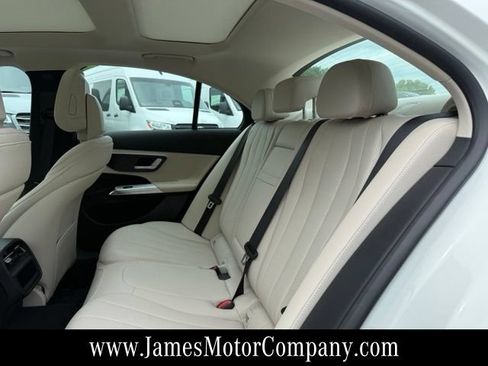 Certified 2026 Mercedes-Benz E 350 4MATIC Sedan image 19