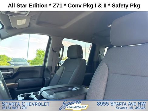Used 2020 Chevrolet Silverado 2500 LT w/ All Star Edition AWD/4WD image 30