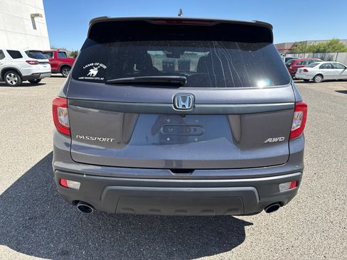 Used 2021 Honda Passport EX-L image 4