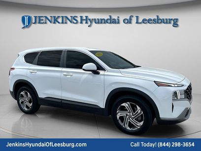 Used 2021 Hyundai Santa Fe SE
