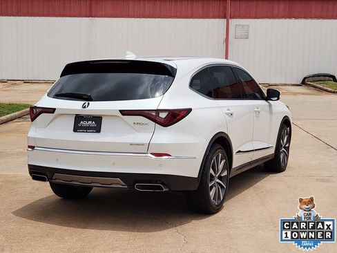 Certified 2025 Acura MDX SH-AWD w/ Technology Package image 8