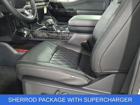 New 2026 Ford F150 XLT w/ Equipment Group 303A High image 23